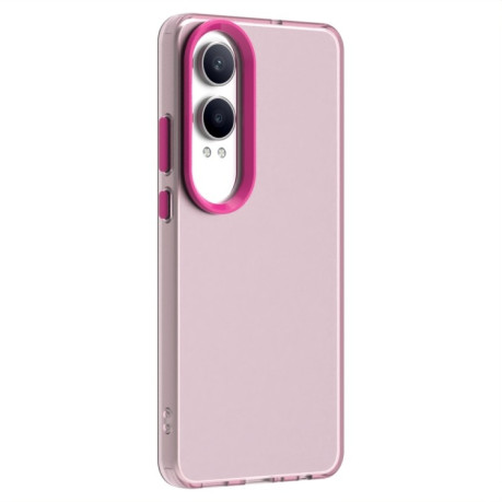 Протиударний чохол Candy Series для OnePlus Nord CE4 Lite - червоний
