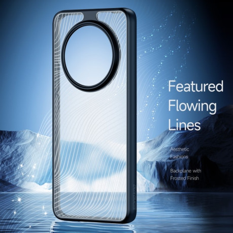 Противоударный чехол DUX DUCIS Aimo Series для Realme 13 Pro / 13 Pro+ - черный