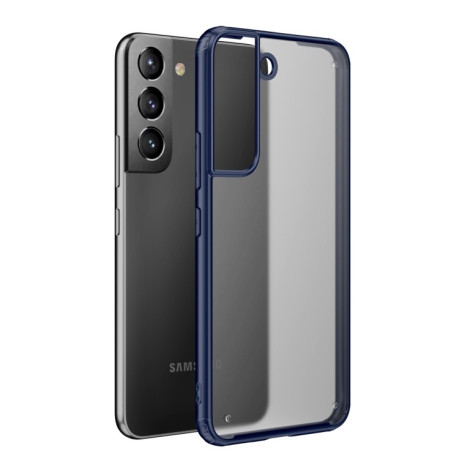 Противоударный чехол mocolo K05 для Samsung Galaxy S22 Plus 5G - синий