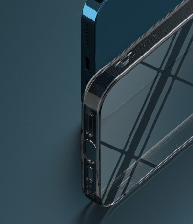 Оригинальный чехол Ringke Air на iPhone 13 Pro Max - black