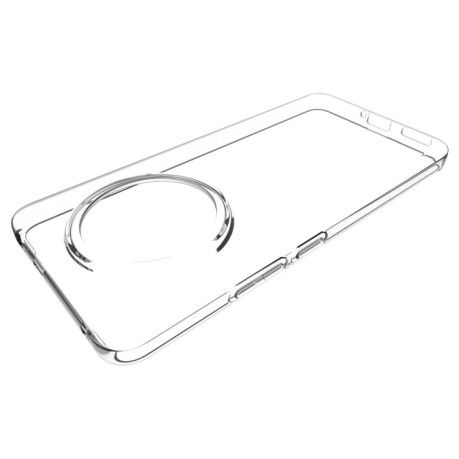 Протиударний чохол Waterproof Texture для Realme 13+ 5G/13 Pro 5G/13 Pro+ - прозорий