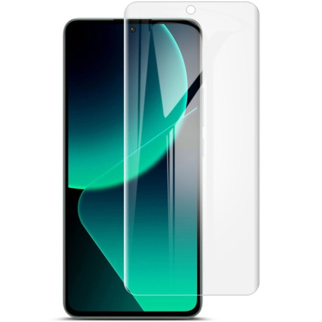 Комплект захисних плівок 2 PCS IMAK Curved Full Screen Hydrogel для Xiaomi 13T/13T Pro 5G