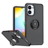 Чохол Q Shadow 1 Series з підставкою на Tecno Spark Go 3 — чорний