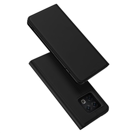 Чохол-книжка DUX DUCIS Skin Pro Series на OnePlus 10 Pro - чорний