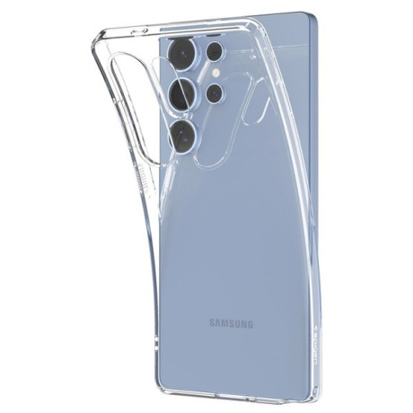 Оригінальний чохол Spigen Liquid Crystal для Samsung Galaxy S25 Ultra - Clear