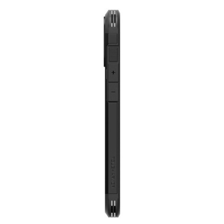 Оригинальный чехол Spigen Tough Armor Mag (Magsafe) на iPhone 16 - Black