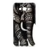 TPU Чехол Color Painting Elephant для Samsung Galaxy J7