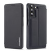 Чохол-книжка LC.IMEEKE Hon Ancient Series Samsung Galaxy S22 Plus 5G - чорний