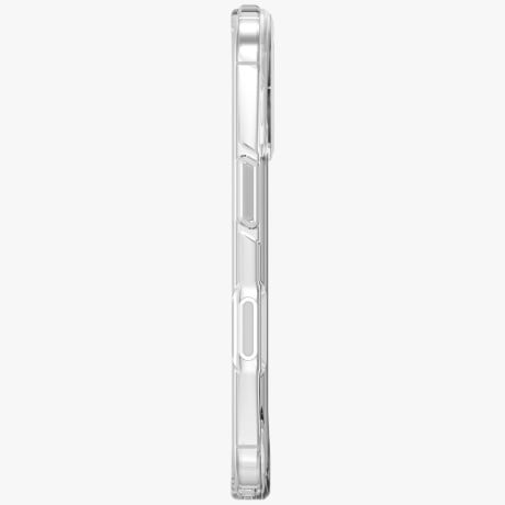 Оригінальний чохол Uniq Lifepro Xtreme для iPhone 17 - Transparent