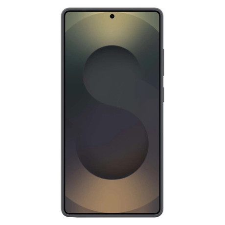 Оригинальный чехол Samsung Silicone Case для Samsung Galaxy S25 Ultra - black (EF-PA546TBEGWW)