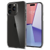 Оригинальный чехол Spigen AirSkin Hybrid для iPhone 15 Pro - Crystal Clear