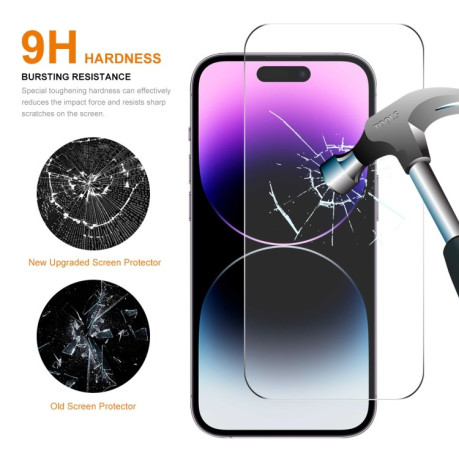 Защитное Стекло ENKAY Hat-prince 0.26mm 9H 2.5D для iPhone 16