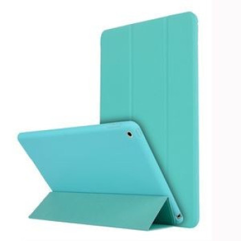 Чехол-книжка HMC Three-folding Holder на iPad 9/8/7 10.2 (2019/2020/2021) - зеленый