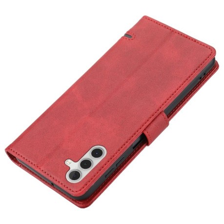 Чохол-книжка Classic Wallet для Samsung Galaxy A24 4G - червоний