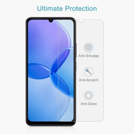 Защитное стекло 0.26mm 9H 2.5D на Xiaomi Redmi 14C/Poco C75/Poco M6