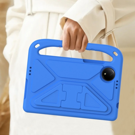 Протиударний чохол EVA Flat Anti Falling для Xiaomi Redmi Pad SE 8.7 - синій