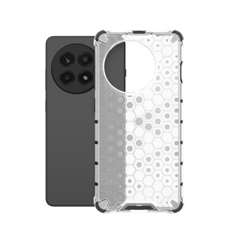 Протиударний чохол Honeycomb на OnePlus 13R/Ace 5/Ace 5 Pro/Ace 5 Pro - білий