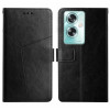 Чехол-книжка Y-shaped Pattern для OPPO Reno11 F 5G/F25 Pro 5G - черный