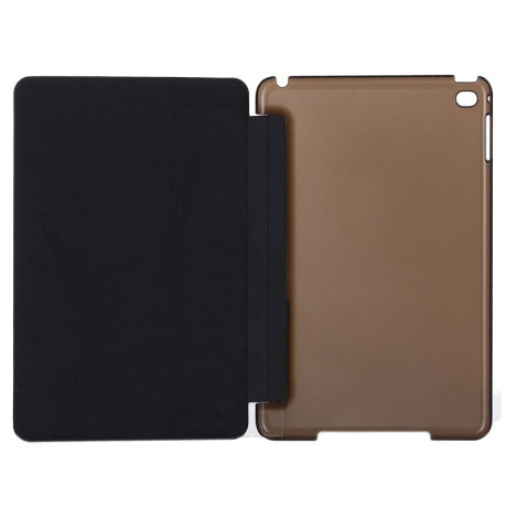 Шкіряний Чохол Horizontal Flip Black для iPad mini 4