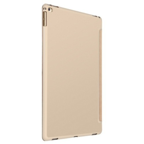 Кожаный Чехол Baseus Terse Series хаки для iPad Pro 12.9