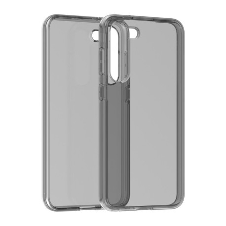 Протиударний чохол Terminator Style Glitter для Samsung Galaxy S23+Plus 5G - чорний