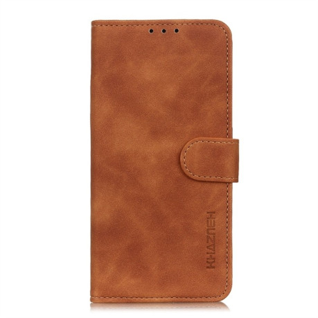 Чехол - книжка Retro на Samsung Galaxy А71 - коричневый