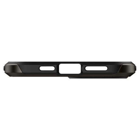 Оригинальный чехол Spigen Neo Hybrid для iPhone 12 Pro / iPhone 12 Gunmetal