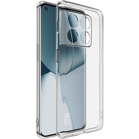 Противоударный чехол IMAK UX-10 Series для OnePlus 10 Pro 5G - прозрачный