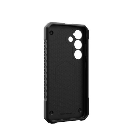 Оригінальний чохол UAG Monarch Pro Carbon Fiber для Samsung Galaxy S25 5G - Black