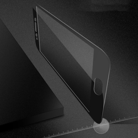 Гибкое защитное стекло Wozinsky Nano Flexi Glass для iPhone 13 mini - черное