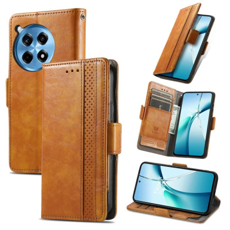 Чохол-книжка Dual-side Magnetic Buckle для OnePlus Ace 3 Pro - хакі