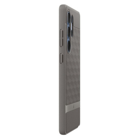Оригінальний чохол Caseology Parallax Mag MagSafe для Samsung Galaxy S25 Ultra - Gray