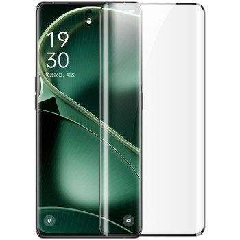Защитное стекло NILLKIN Impact Resistant Curved Surface Tempered Glass Film для OPPO Find X6