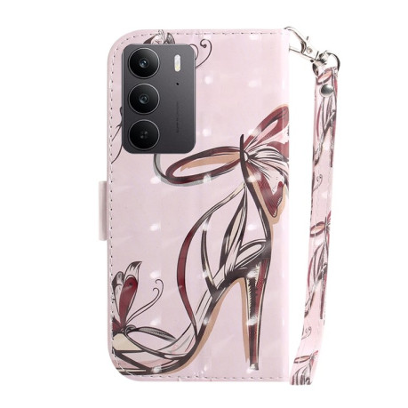 Чохол-книжка 3D Painting для Realme C75 - High-heeled
