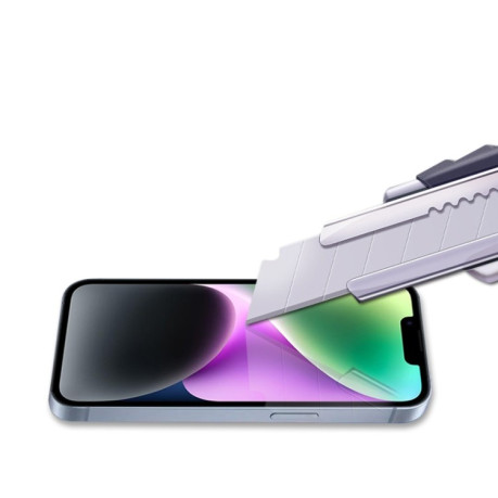 Захисне скло Mocolo 3D Full Glue Full Cover для iPhone 15 - чорне