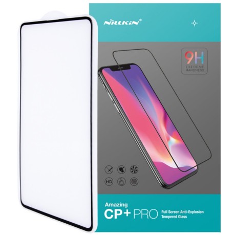 Защитное стекло Nillkin (CP+PRO) для Xiaomi K30/Poco X3 NFC/Poco X3/Mi 10T/Mi 10T Pro/Poco X3 Pro