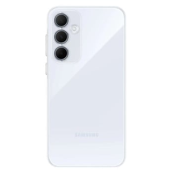 Оригінальний чохол Samsung Clear Cover для Samsung Galaxy A35 - transparent(EF-QA356CTEGWW)