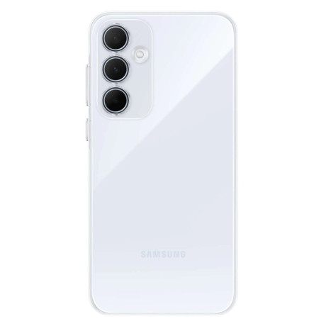 Оригинальный чехол Samsung Clear Cover для Samsung Galaxy A35 - transparent(EF-QA356CTEGWW)