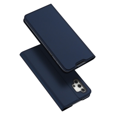 Чохол-книжка DUX DUCIS Skin Pro Series Samsung Galaxy A32 4G - синій