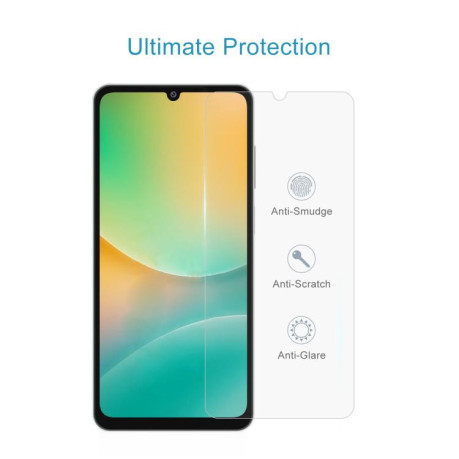 Защитное стекло 0.26mm 9H 2.5D на Samsung Galaxy M06 5G