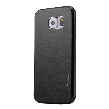 Металевий Чохол Motomo Brushed Texture Metal Black для Samsung Galaxy Note 5
