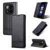 Чохол-книжка AZNS Magnetic Calf на Xiaomi Redmi Note 14 Pro+ 5G - чорний