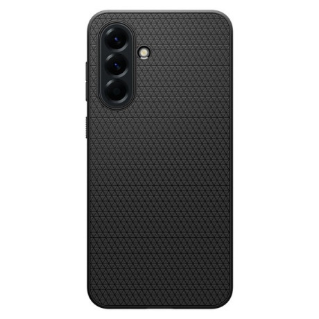Оригинальный чехол Spigen Liquid Air на Samsung Galaxy A56 5G - Matte Black