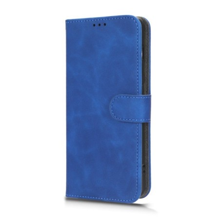 Чехол-книжка Skin Feel Magnetic для OnePlus 11R / Ace 2 - синий