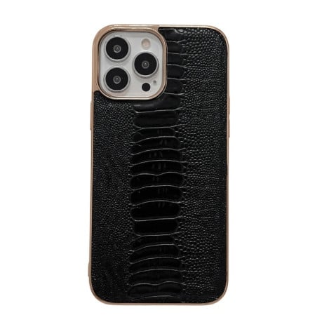 Протиударний чохол Genuine Pinshang Series Nano для iPhone 14 Pro - чорний