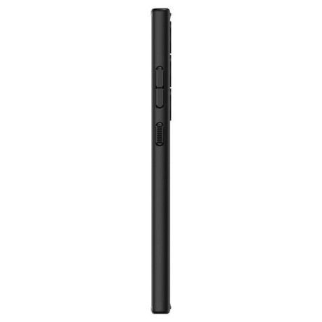 Оригинальный чехол Spigen Ultra Hybrid для Samsung Galaxy S24 Ultra-matte black