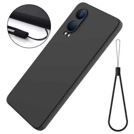 Силіконовий чохол Solid Color Liquid Silicone на OnePlus Nord CE4 Lite Pro XL