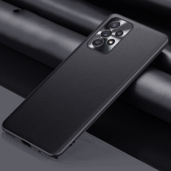 Противоударный чехол Plain Skin для Samsung Galaxy A23 5G / 4G - черный