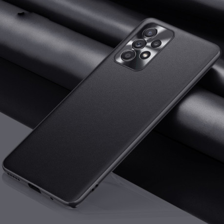Протиударний чохол Plain Skin для Samsung Galaxy A23 5G/4G - чорний