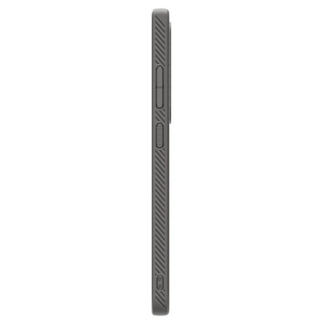 Оригинальный чехол для Spigen Liquid Air для Samsung Galaxy S25 Ultra - gray